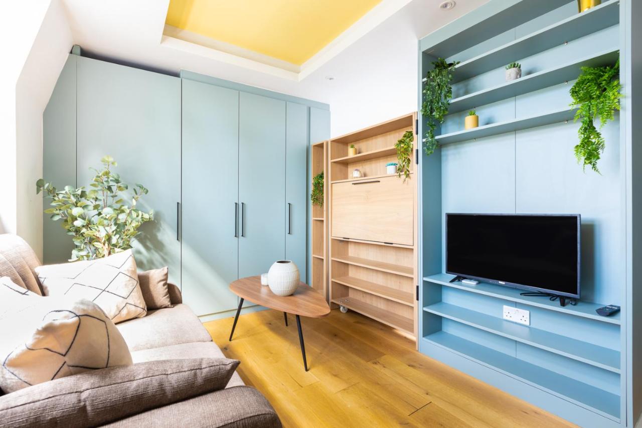 Cozy Apt In Central London