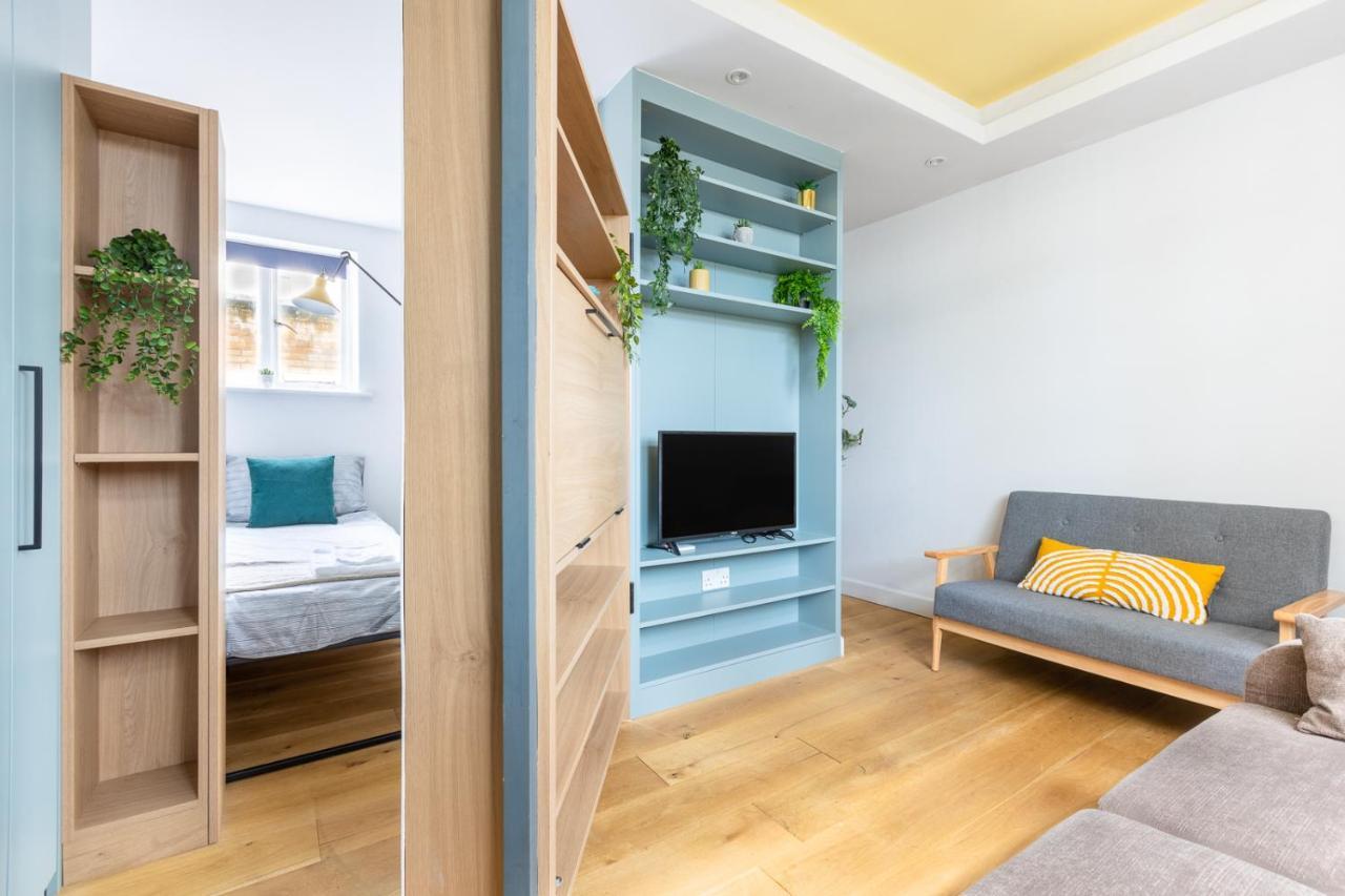 Appartement Cozy Apt In Central