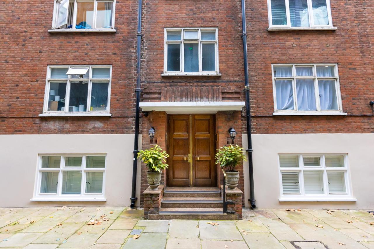 Cozy Apt In Central London
