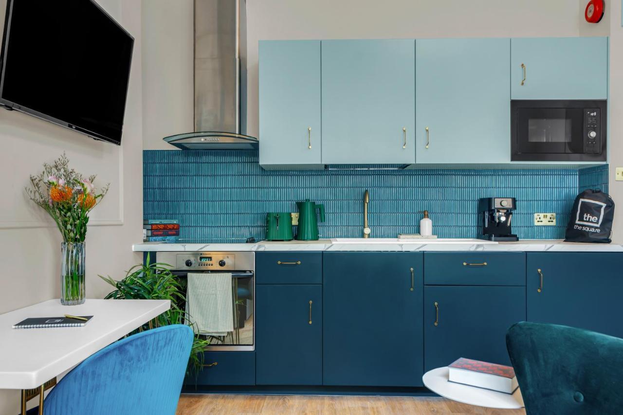 Mysquare Kensington Residences Appartement
