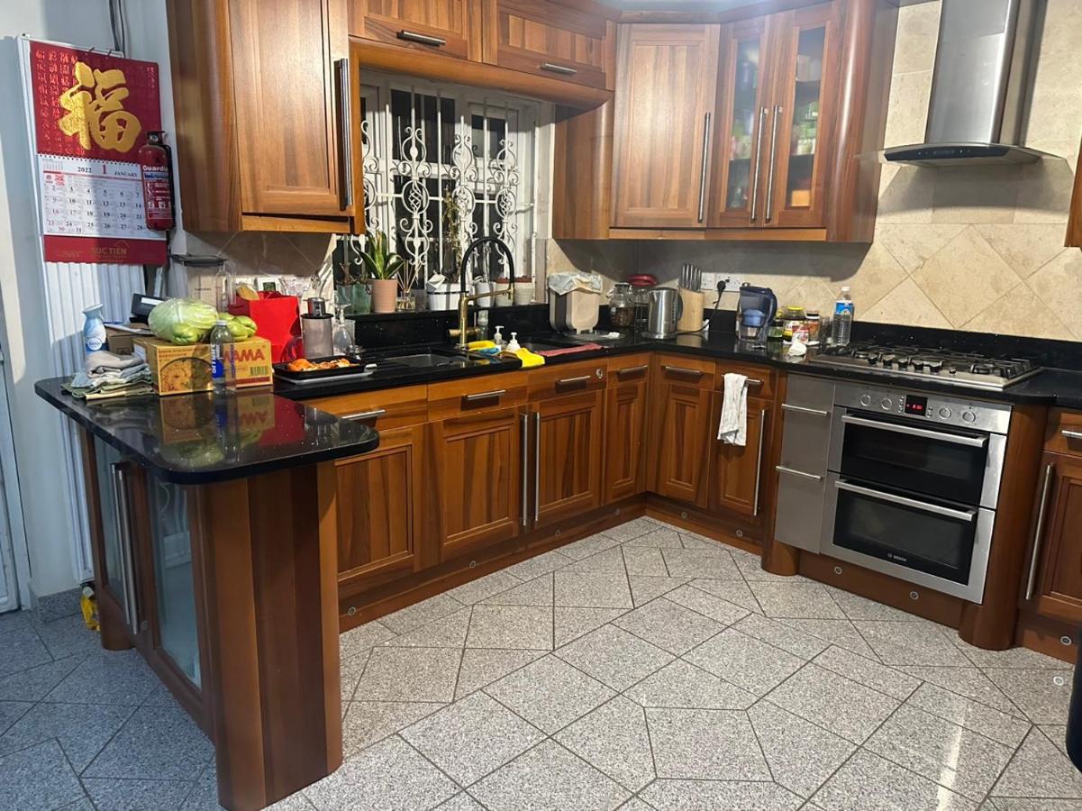 Tran Homestay Quarto em Acomodações Particulares *
