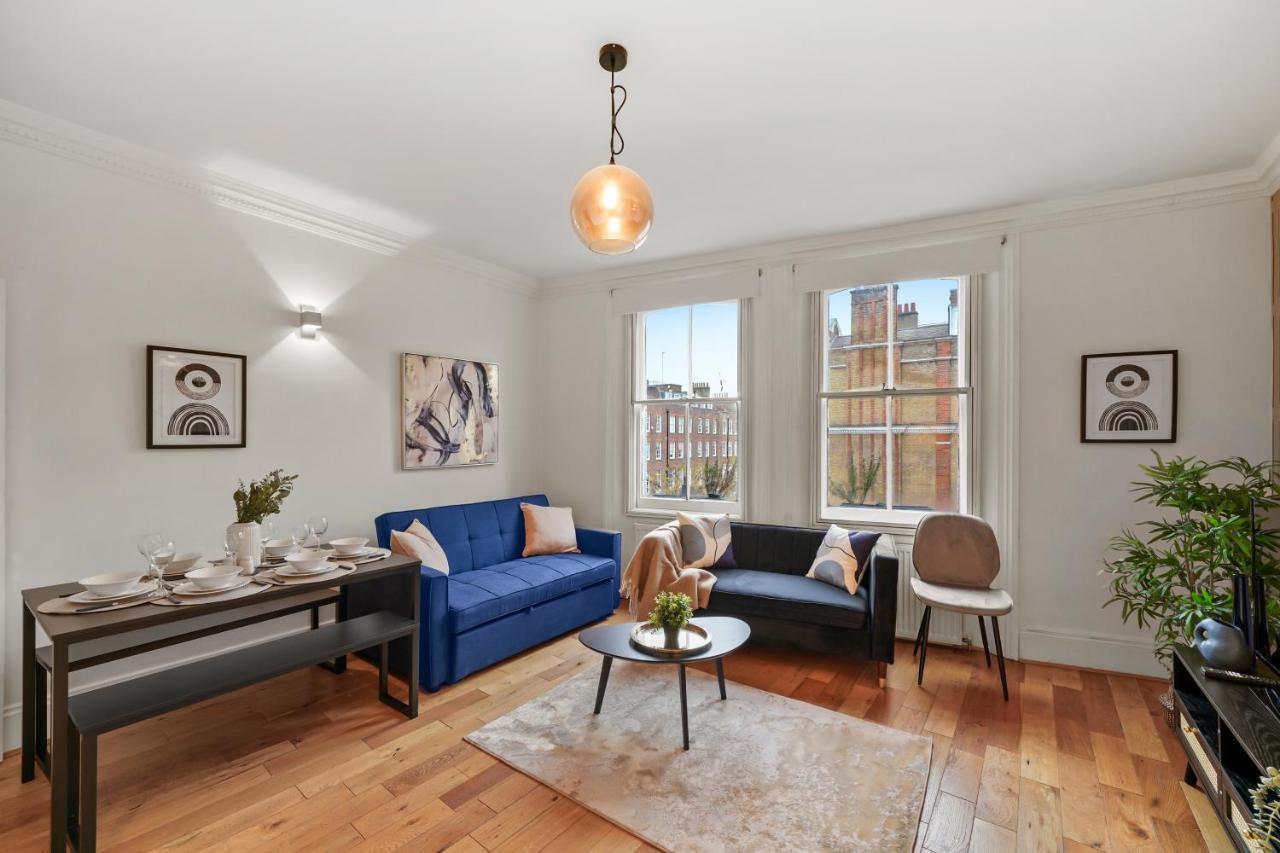 Appartement Delightful Flat In - Sleeps 6 Londres