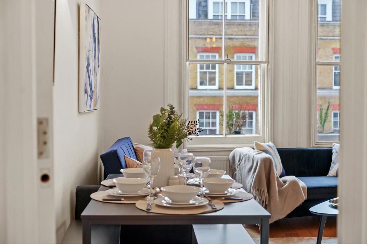 Appartement Delightful Flat In - Sleeps 6 Londres