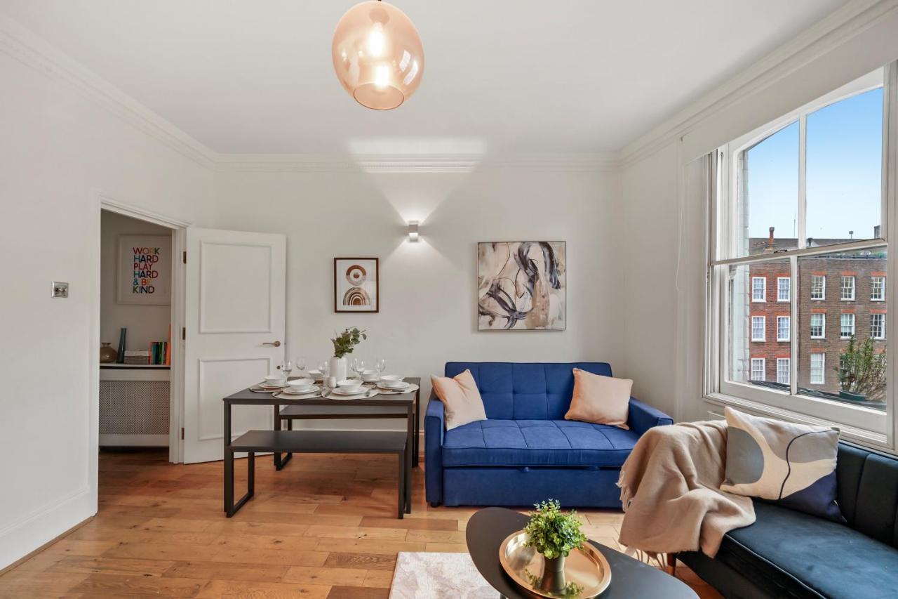 Delightful Flat In - Sleeps 6 Londres