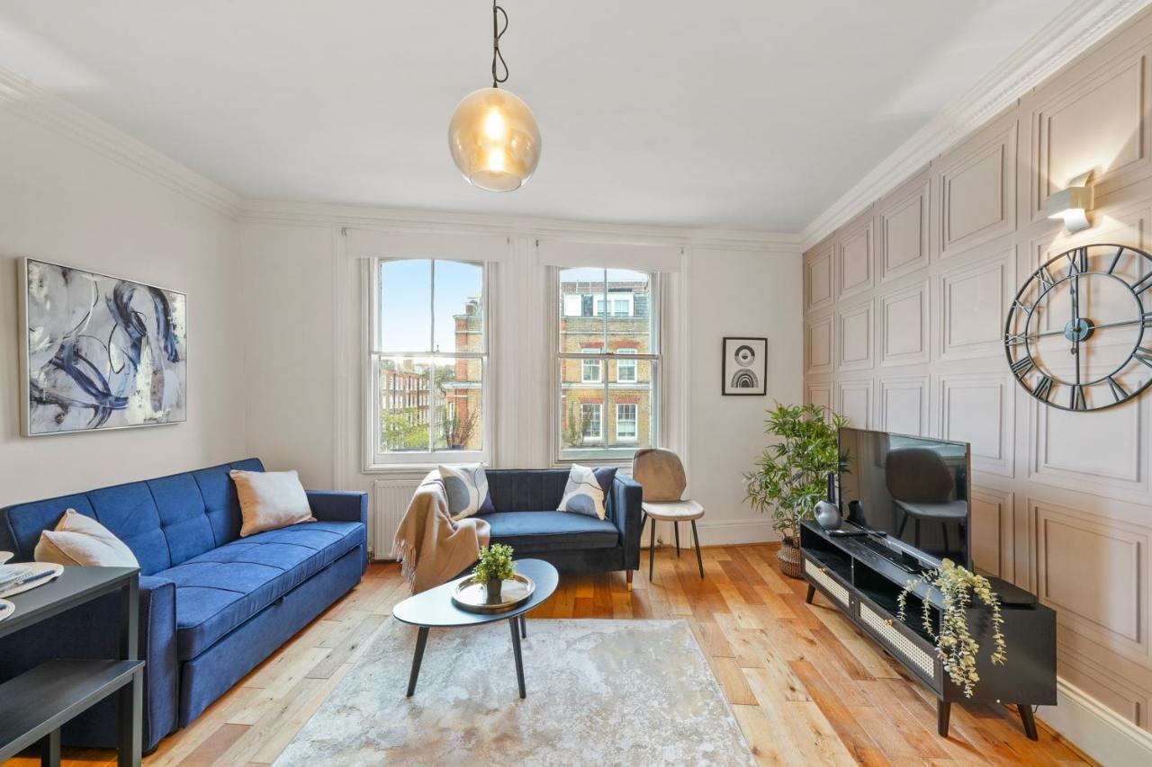 Delightful Flat In - Sleeps 6 Londres