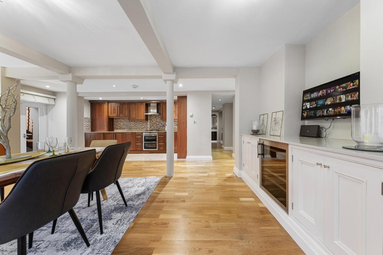Ultra Massive House By Hyde Park Apartamento Londres