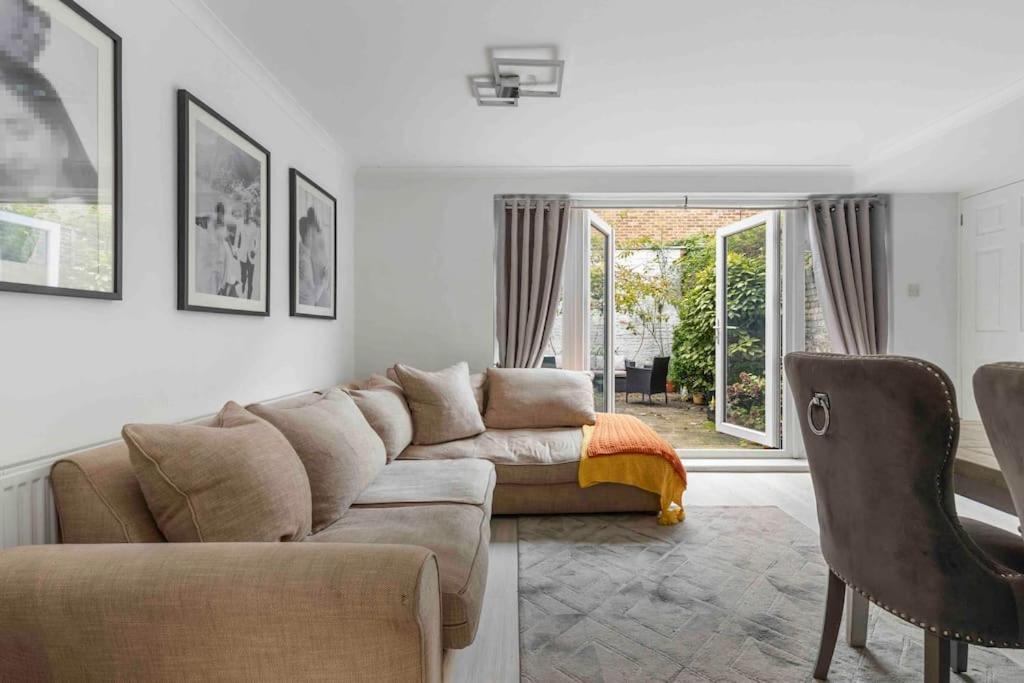 Appartement Little Venice Garden