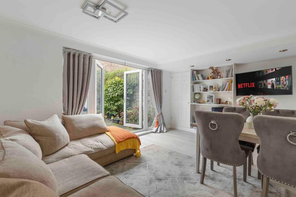 Little Venice Garden Appartement