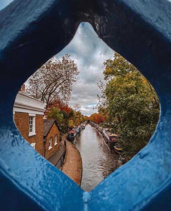 Appartement Little Venice Garden *