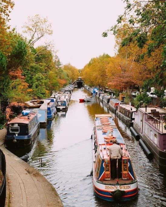 Little Venice Garden *