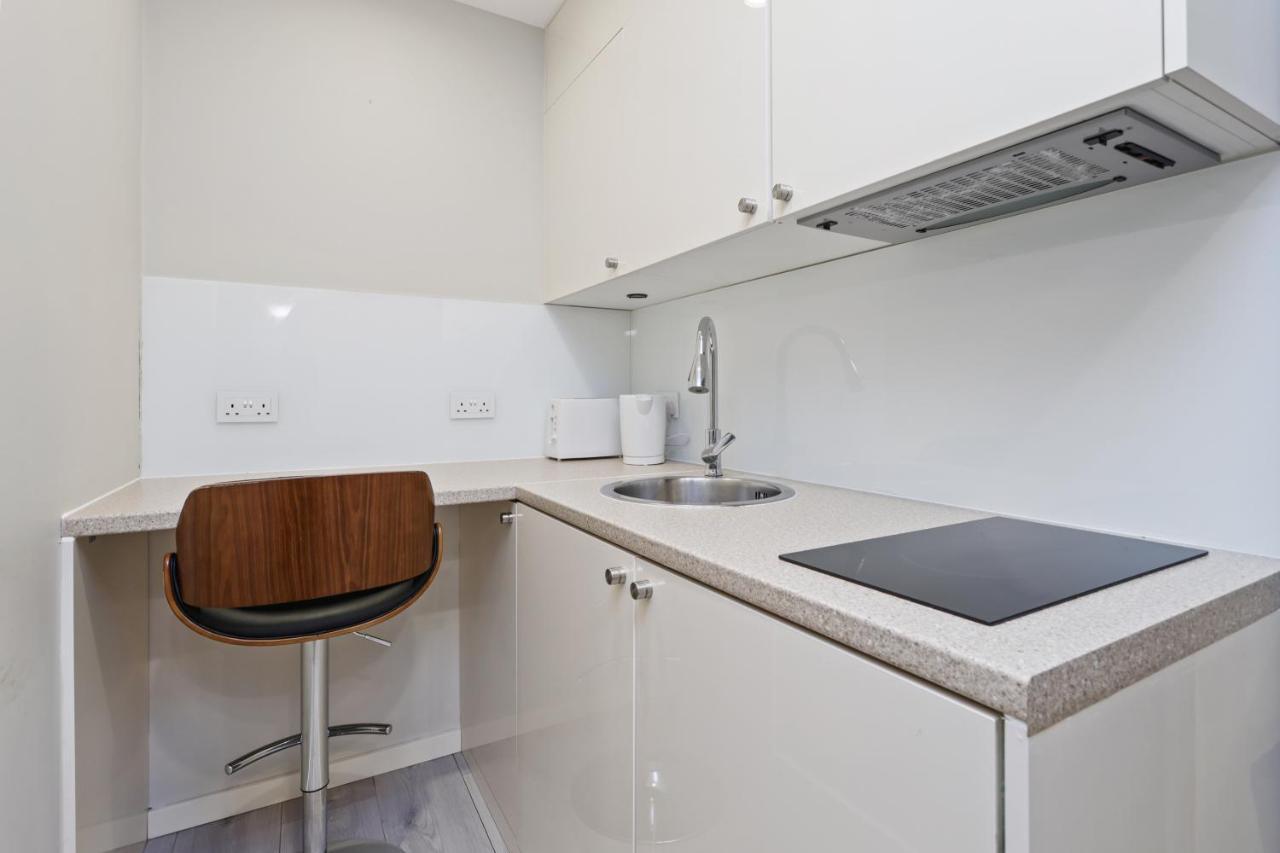 Appartement Studio Flat West End Lane *