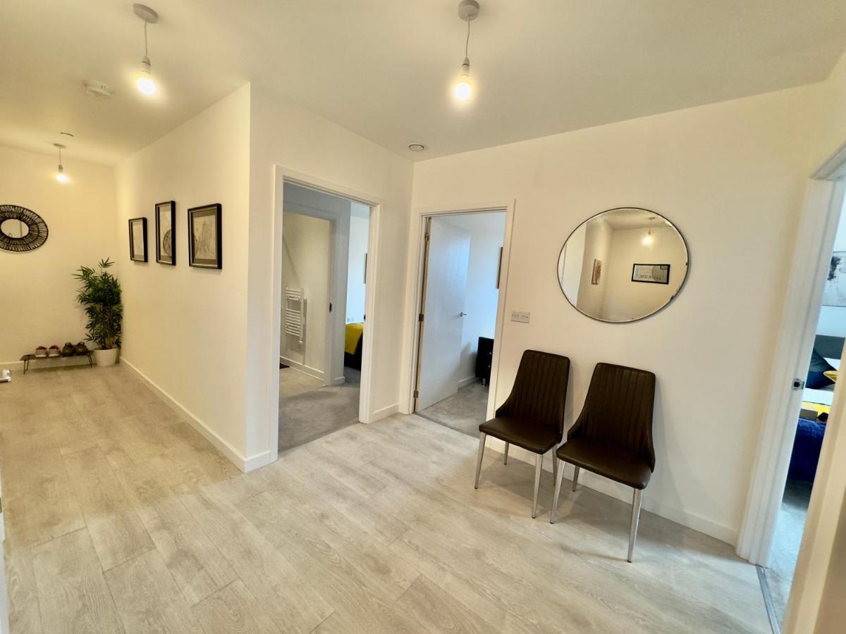 Apartamento 3bedroom, 2bathroom, Balcony,luxury Flat Westfield