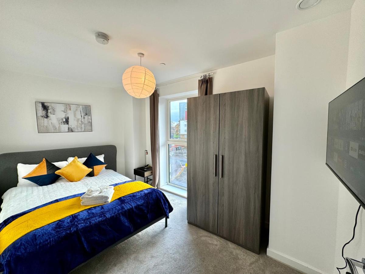 Apartamento 3bedroom, 2bathroom, Balcony,luxury Flat Westfield Londres