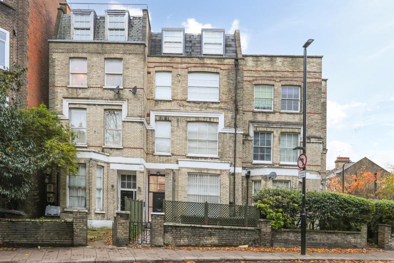 Appartement Studio Flat West End Lane *
