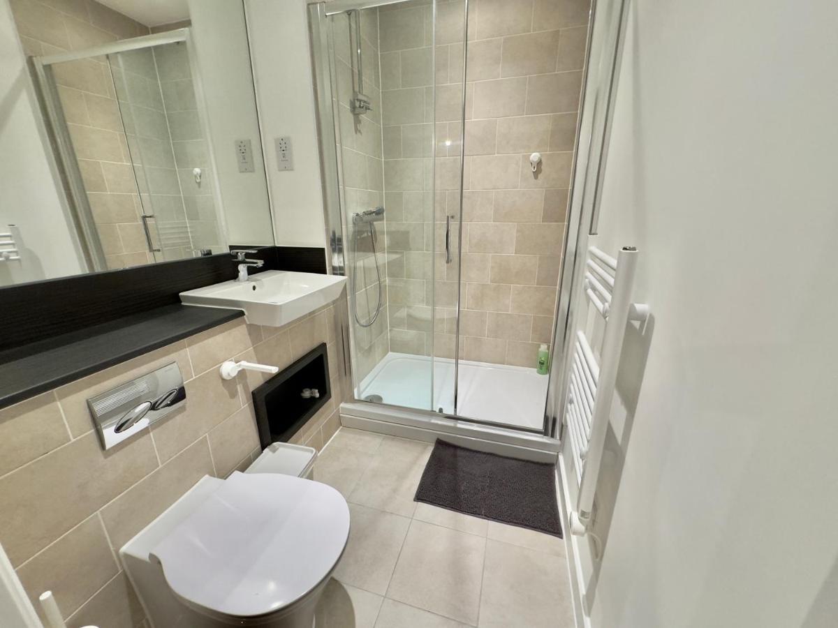 Apartamento 3bedroom, 2bathroom, Balcony,luxury Flat Westfield