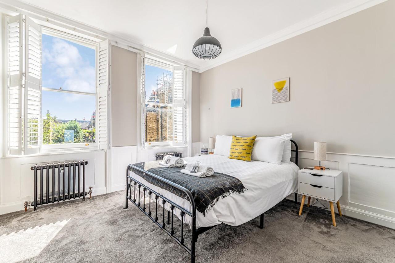 Pass The Keys Luxury Converted Victorian Flat In Leafy Highbury