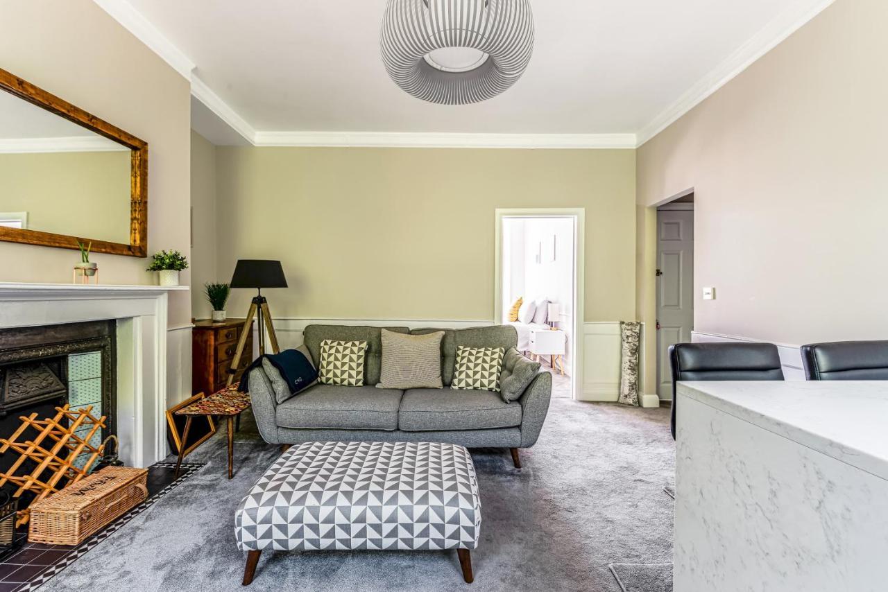 Apartamento Pass The Keys Luxury Converted Victorian Flat In Leafy Highbury