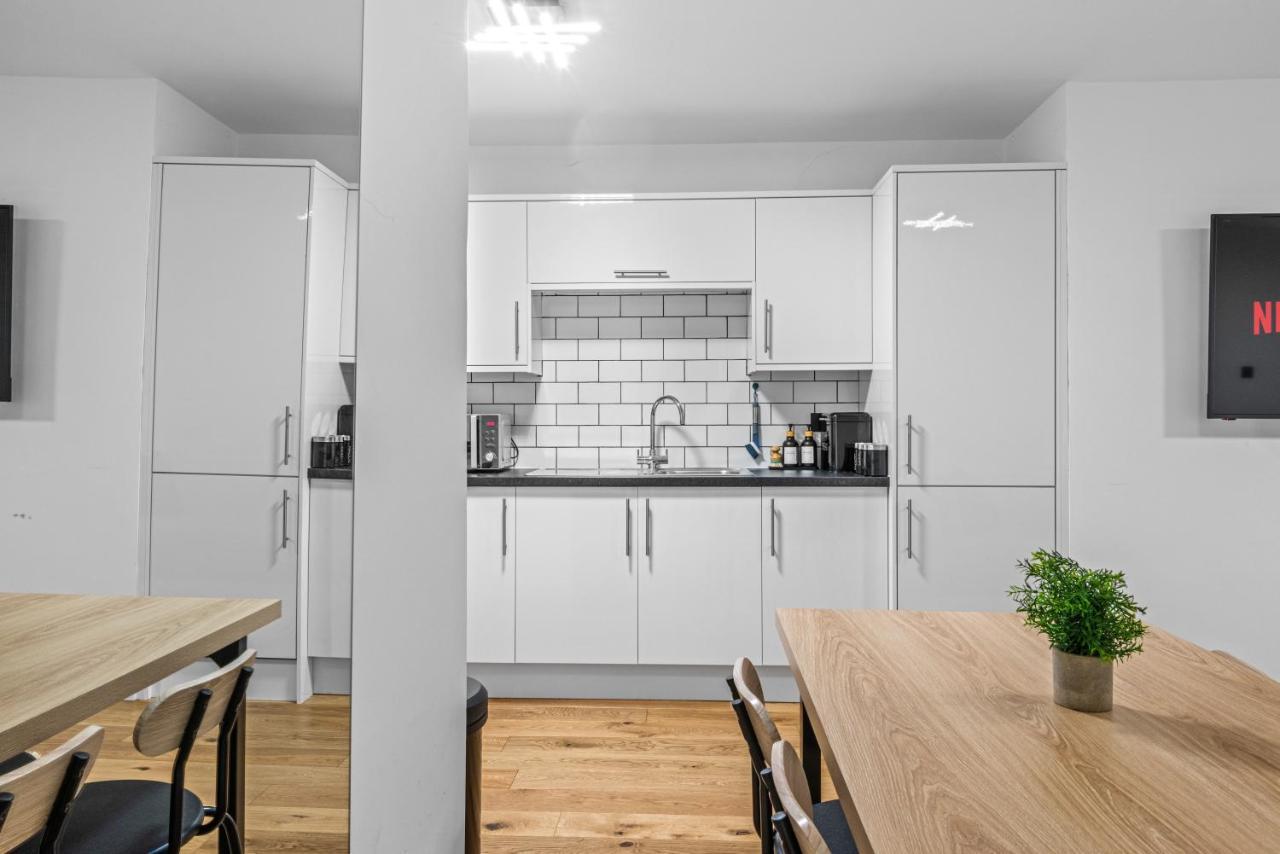 Londwell, Chic Hyde Park Mews House Appartement *
