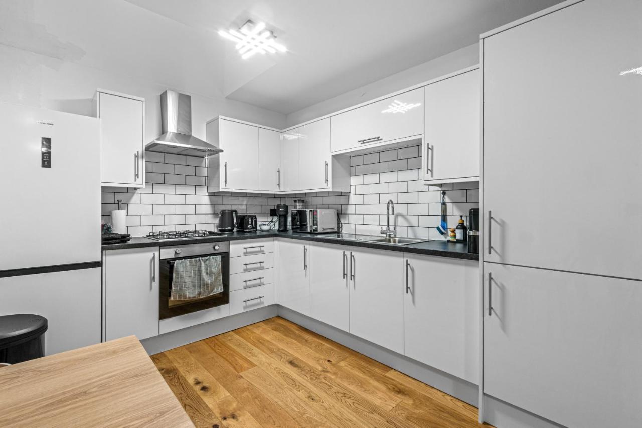 Appartement Londwell, Chic Hyde Park Mews House *