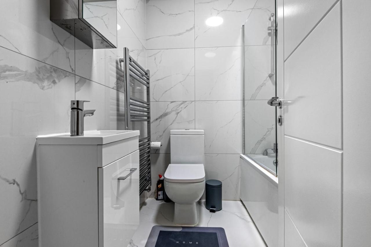 Londwell, Chic Hyde Park Mews House Appartement Londen
