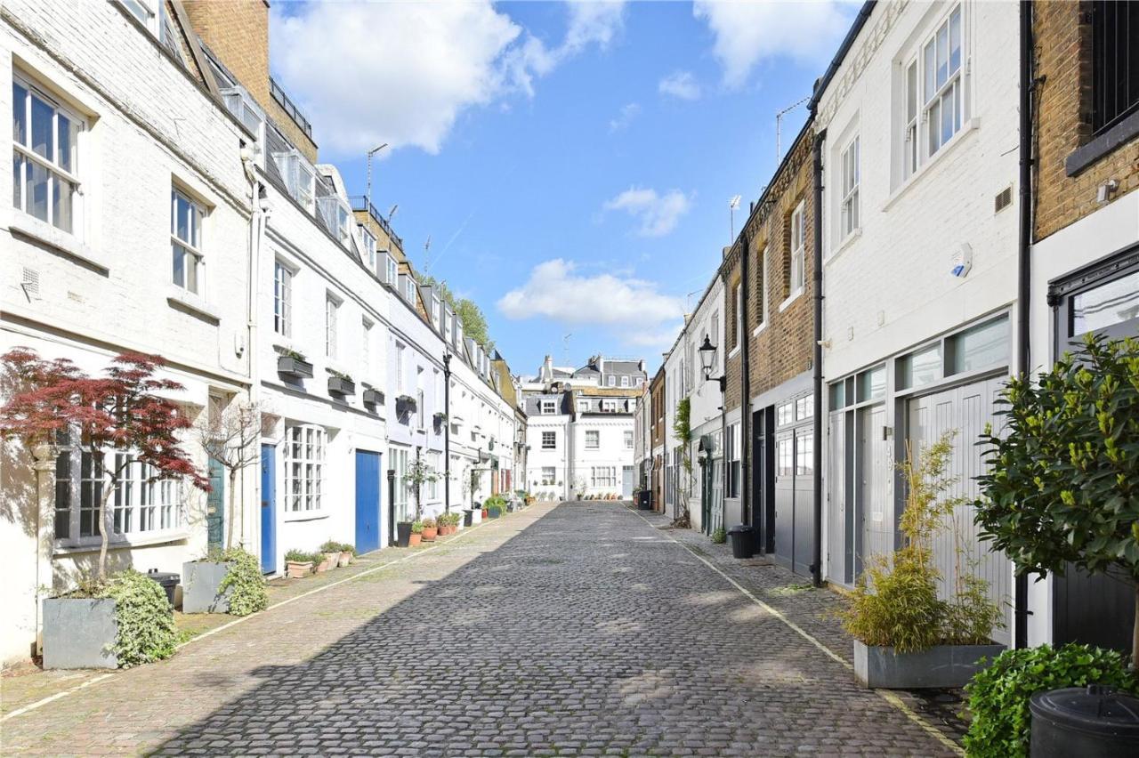 Appartement Londwell, Chic Hyde Park Mews House