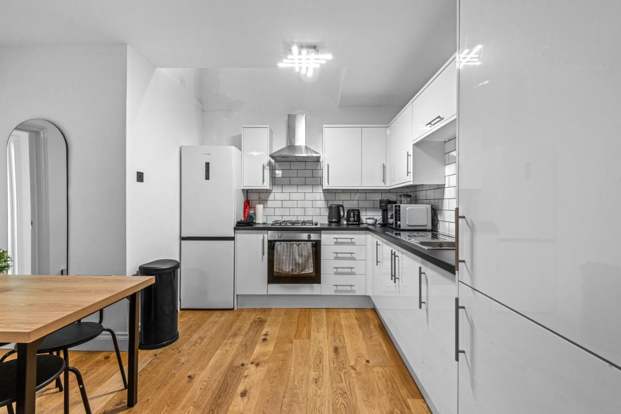 Appartement Londwell, Chic Hyde Park Mews House *