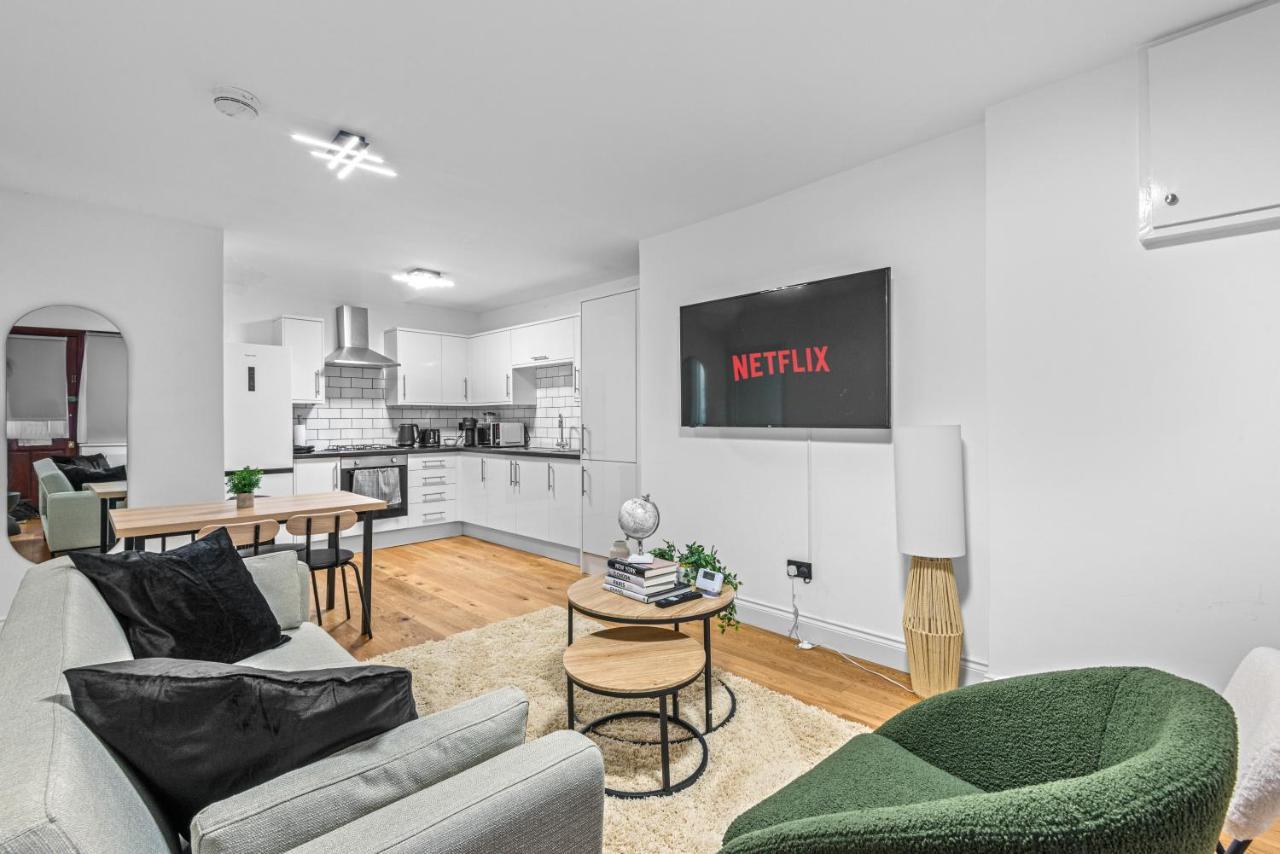 Appartement Londwell, Chic Hyde Park Mews House *