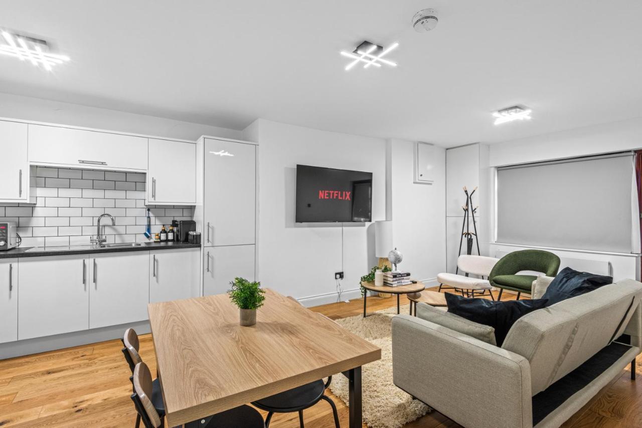Londwell, Chic Hyde Park Mews House Appartement Londen