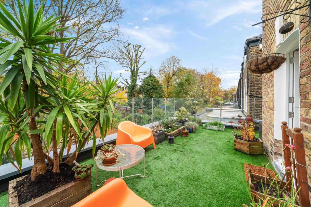 Appartement Ickburgh Road *