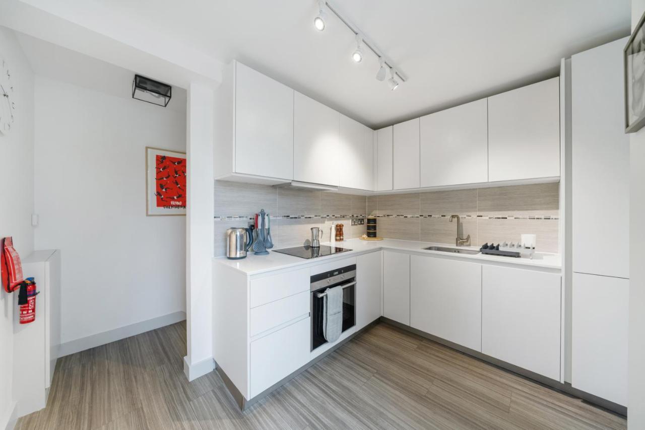 Appartement Ickburgh Road