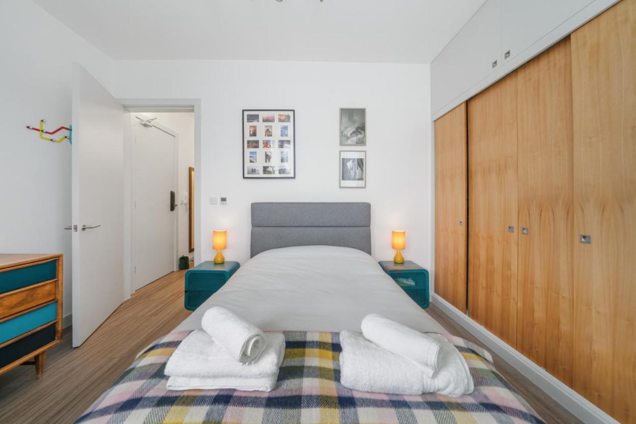 Ickburgh Road Appartement *
