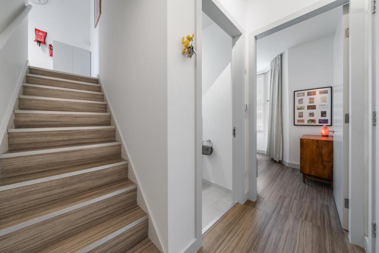 Appartement Ickburgh Road