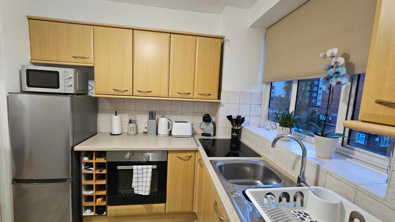 Spacious Two Bedroom In Battersea, Free Parking Appartement Londres