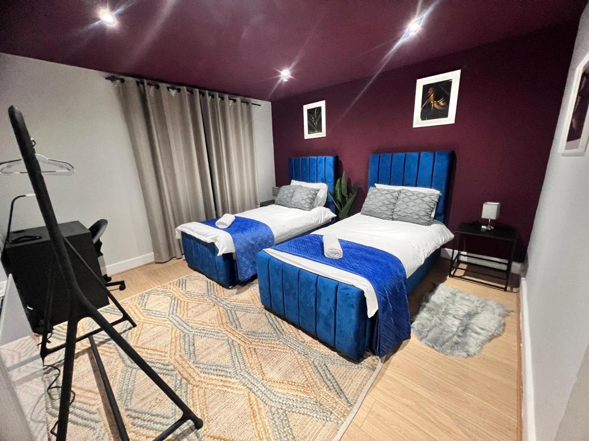 Apartamento Elegant 3Br 2Bath Flat In Canary Wharf - O2 -Excel