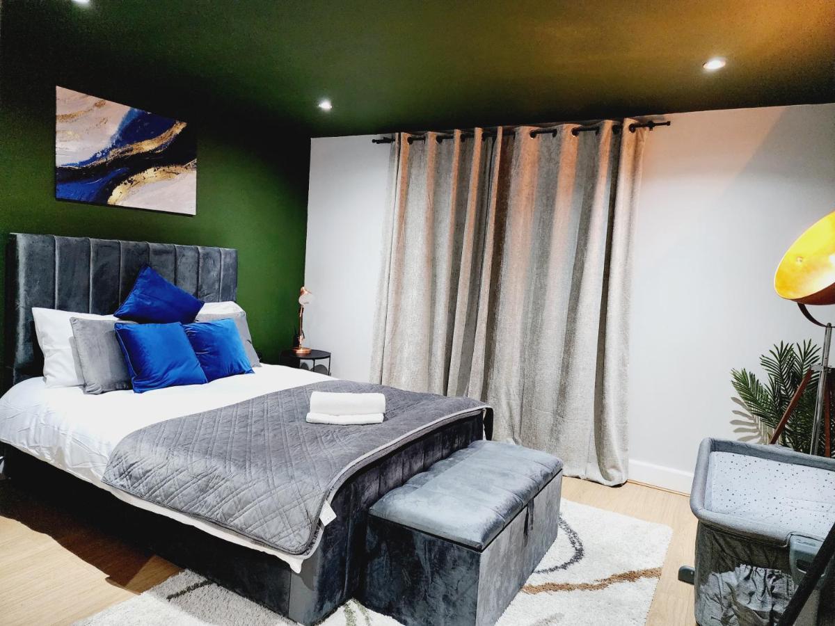 Elegant 3Br 2Bath Flat In Canary Wharf - O2 -Excel Londres