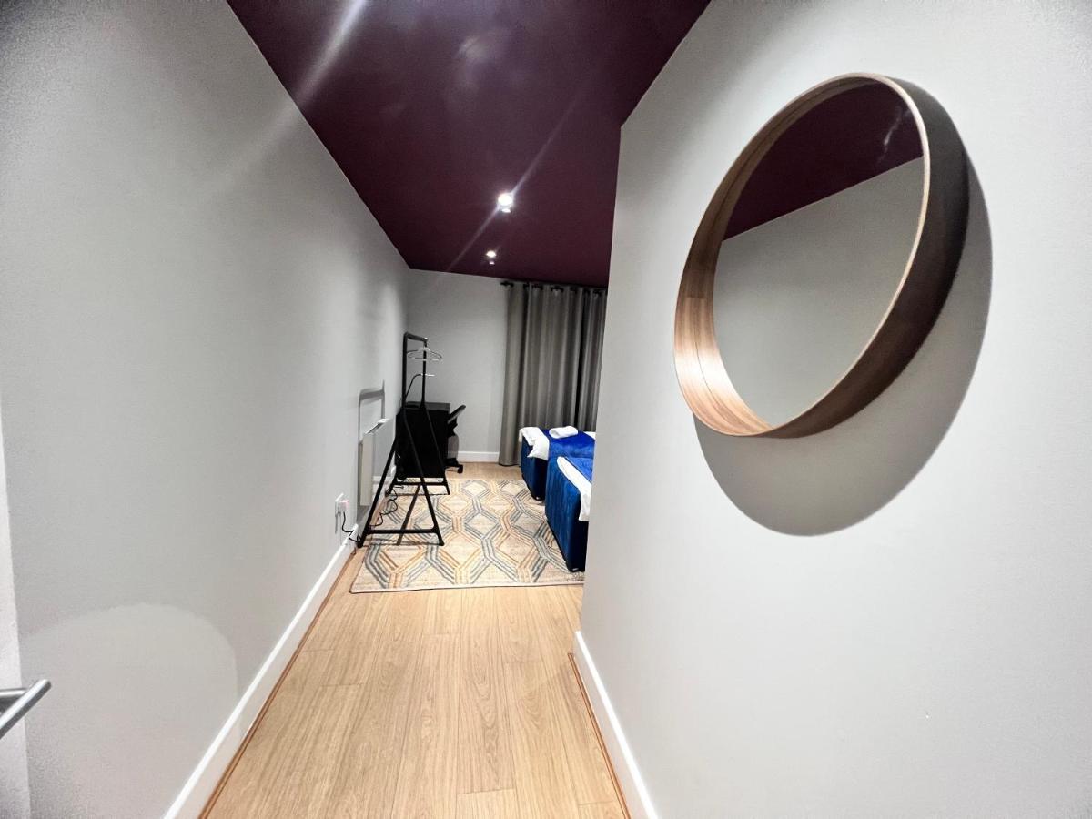Apartamento Elegant 3Br 2Bath Flat In Canary Wharf - O2 -Excel Londres