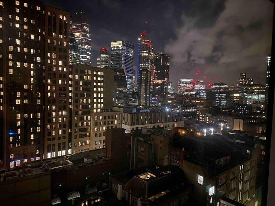 Skyline View - Of London.