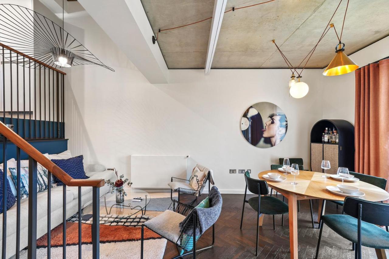 Apartamento 1 Bed Executive Near Kings Cross & Camden Free Wifi By Aparts Londres