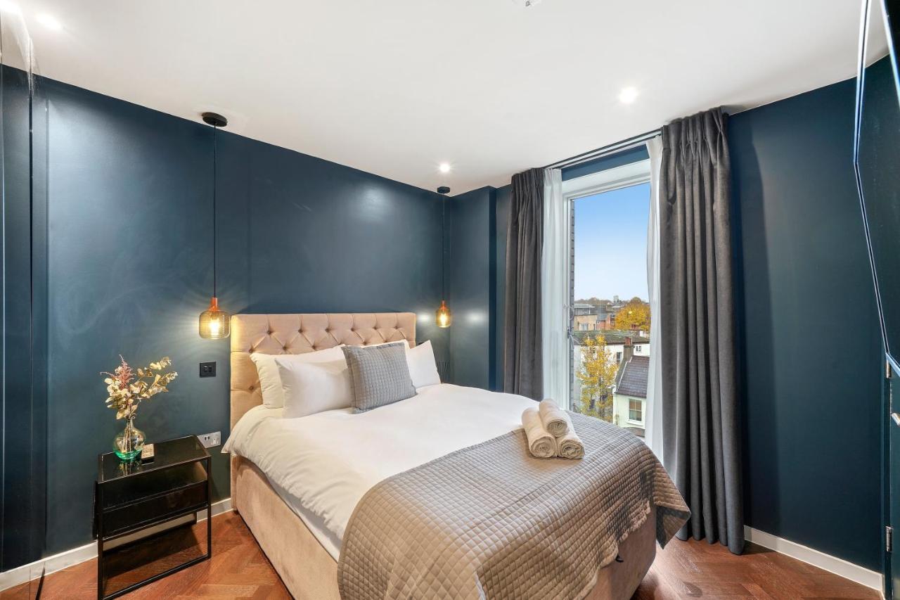 Appartement 1 Bed Executive Near Kings Cross & Camden Free Wifi By Aparts