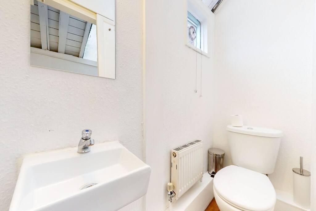 Modern 2 Bed Maisonette In Farringdon Barbican *