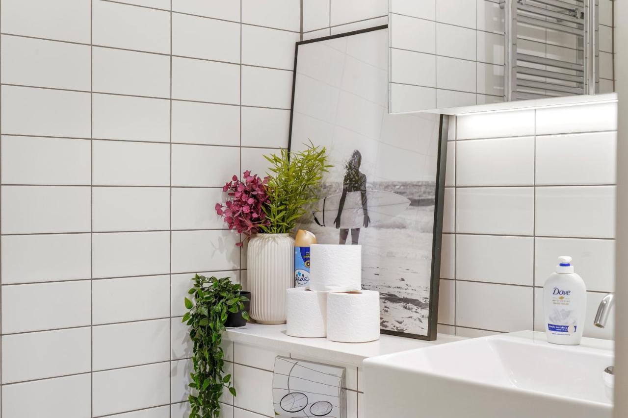 Appartement 1 Bed Executive Near Kings Cross & Camden Free Wifi By Aparts Londen