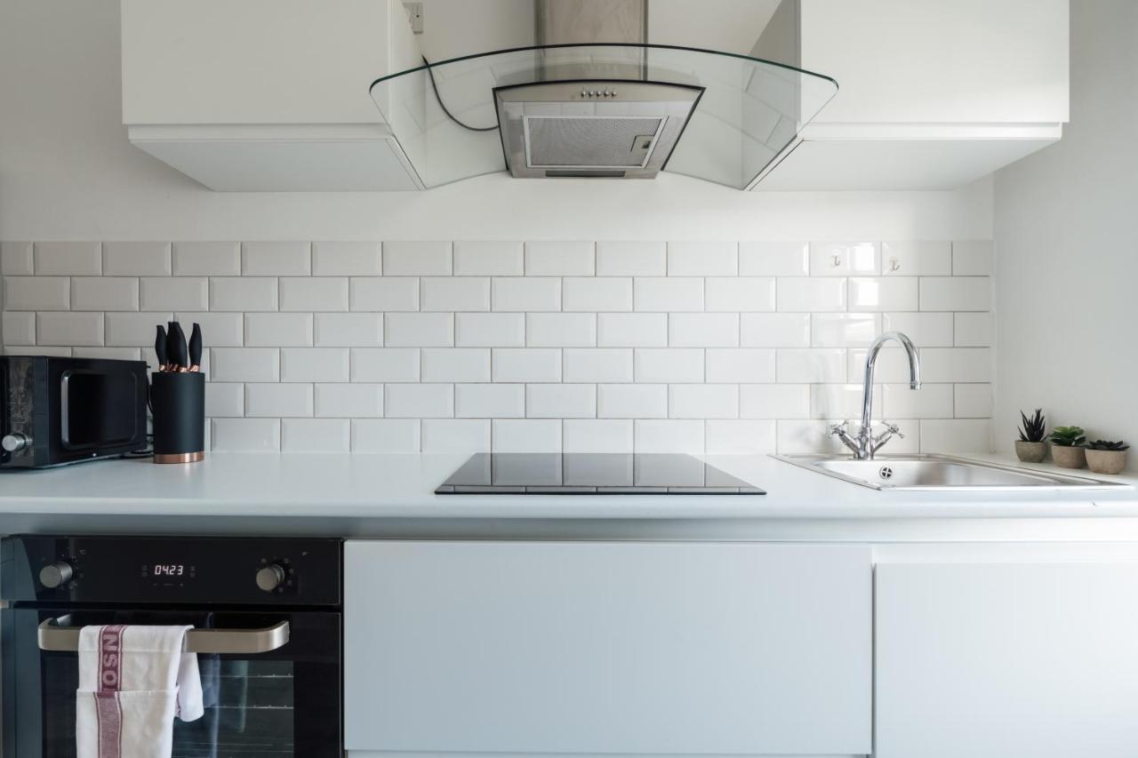 Apartamento Stunning & Stylish 2 Bed Flat In West *