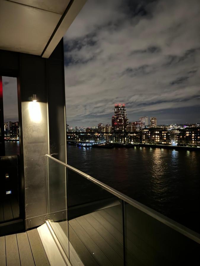 Appartement 2 Bed 2 Bath - Amazing Views Of And River Thames *