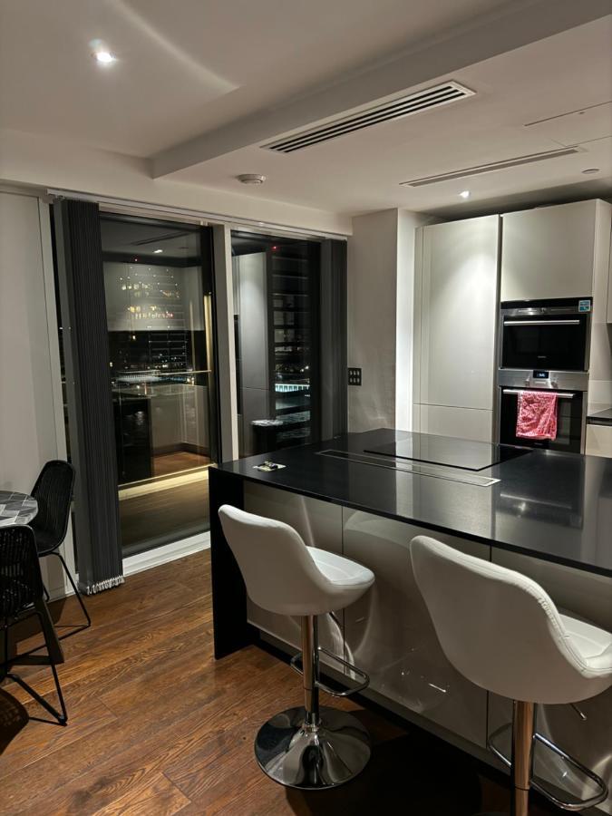 Appartement 2 Bed 2 Bath - Amazing Views Of And River Thames *