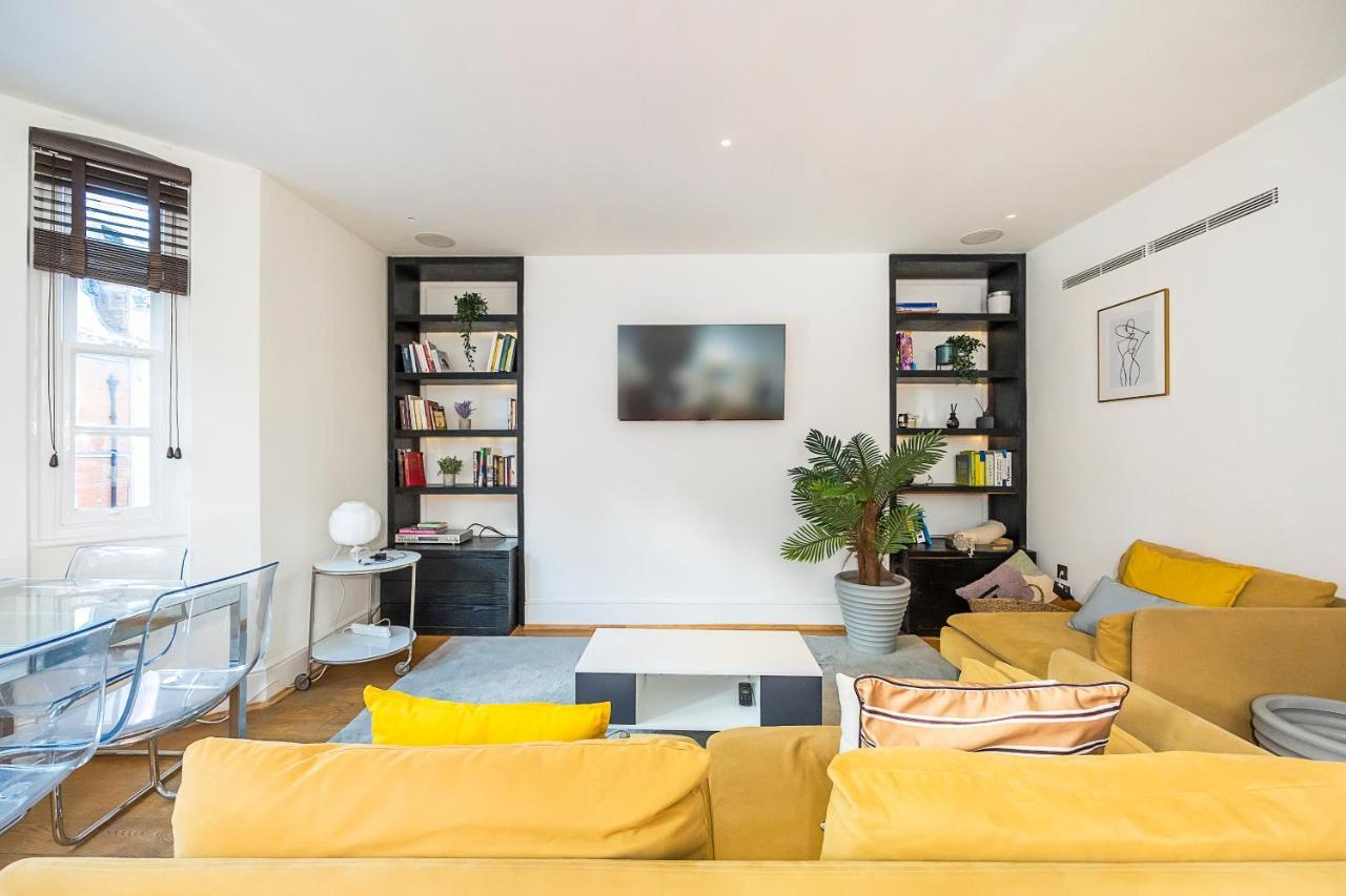 Appartement Victorian Duplex Near Oxford St *