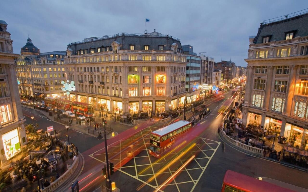 Victorian Duplex Near Oxford St Apartamento Londres