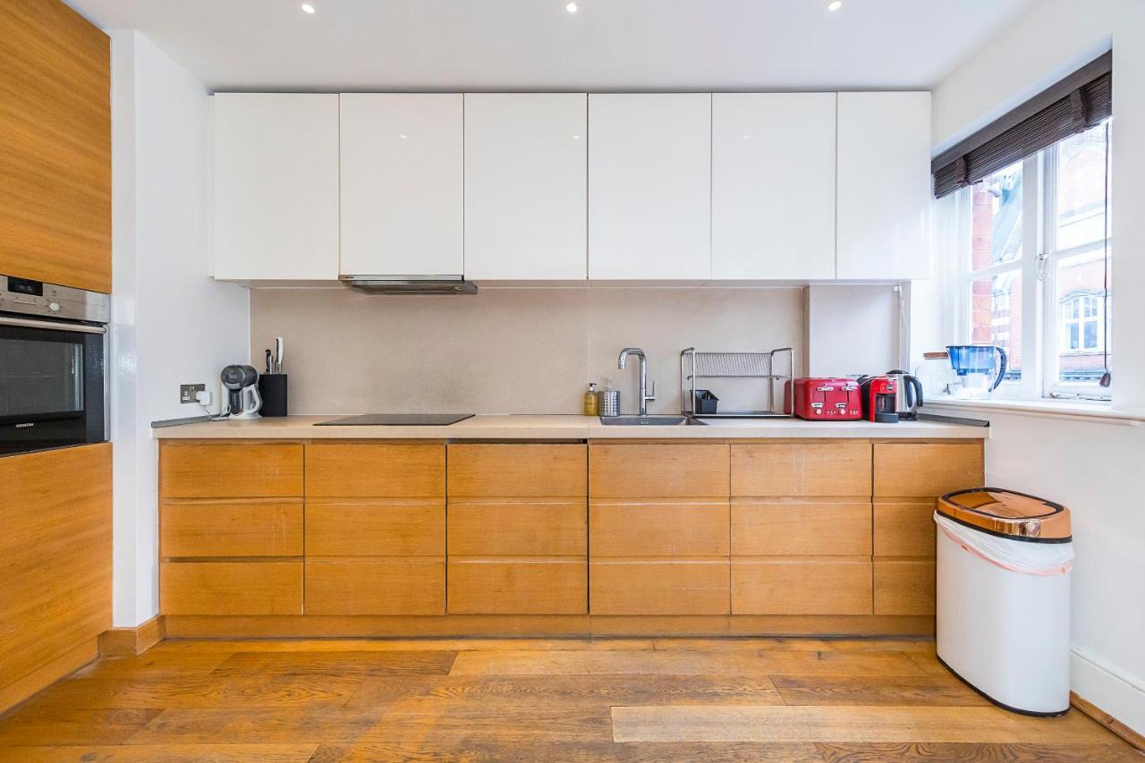 Appartement Victorian Duplex Near Oxford St