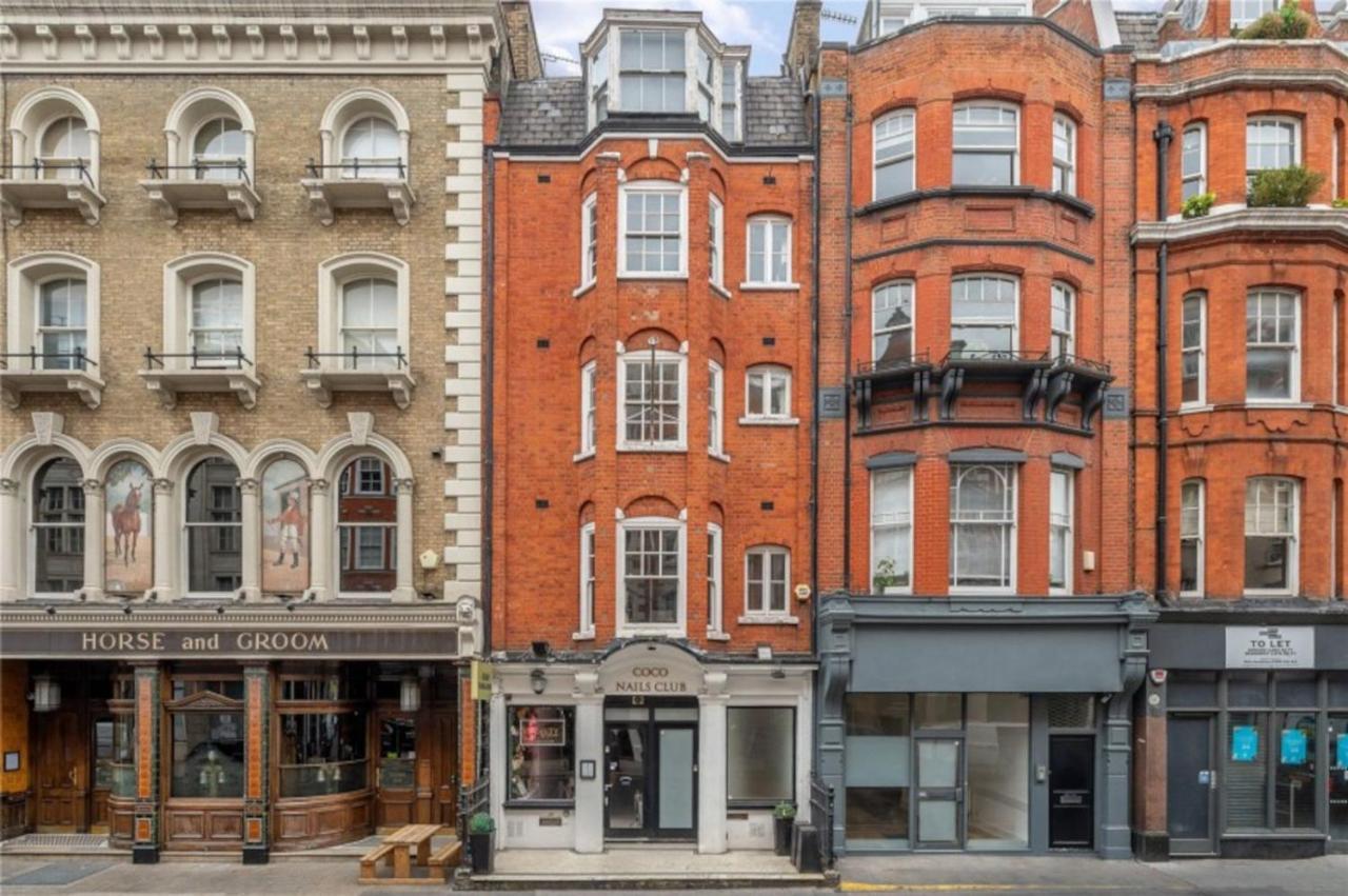 Victorian Duplex Near Oxford St * Londres