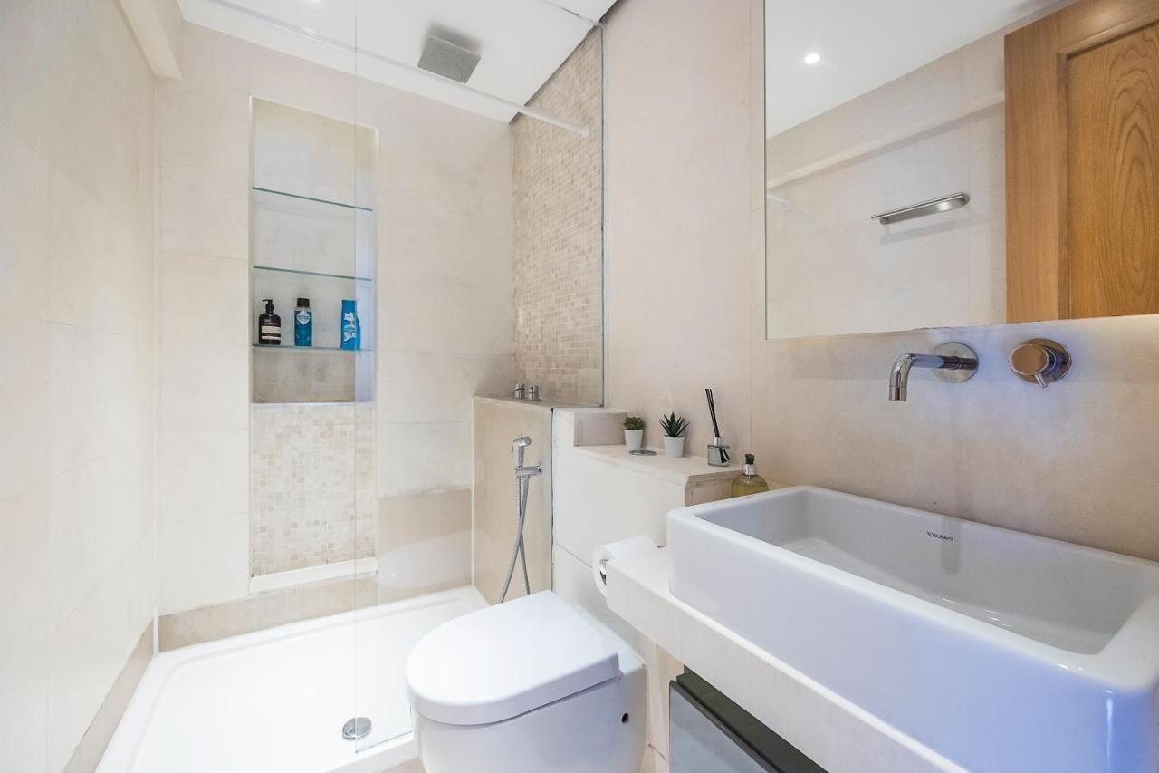 Apartamento Victorian Duplex Near Oxford St Londres