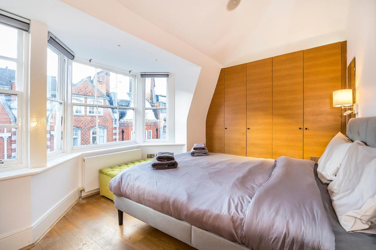 Victorian Duplex Near Oxford St London